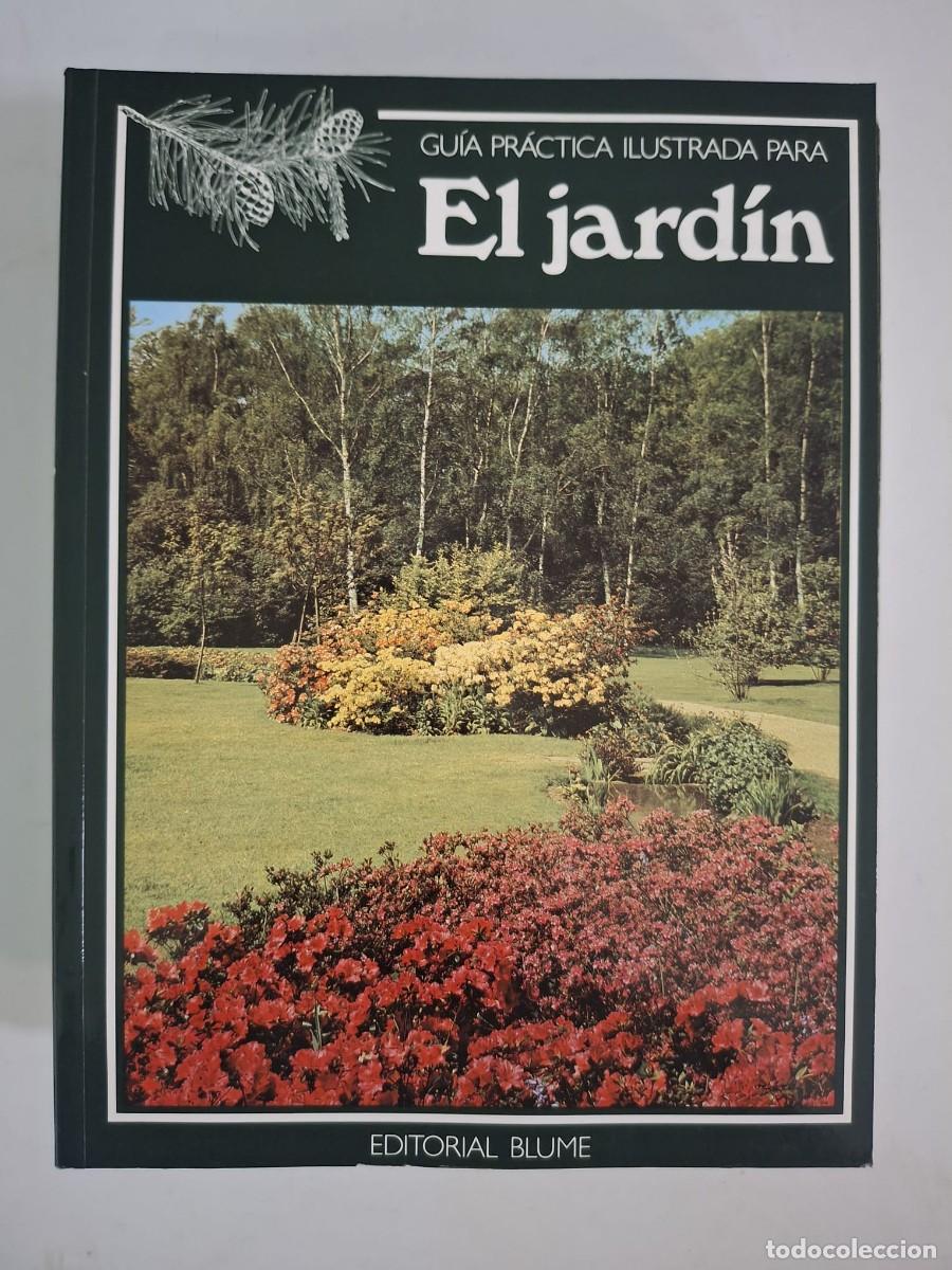 B&uuml;cher: LIBRO GUIA PRACTICA ILUSTRADA PARA EL JARDIN