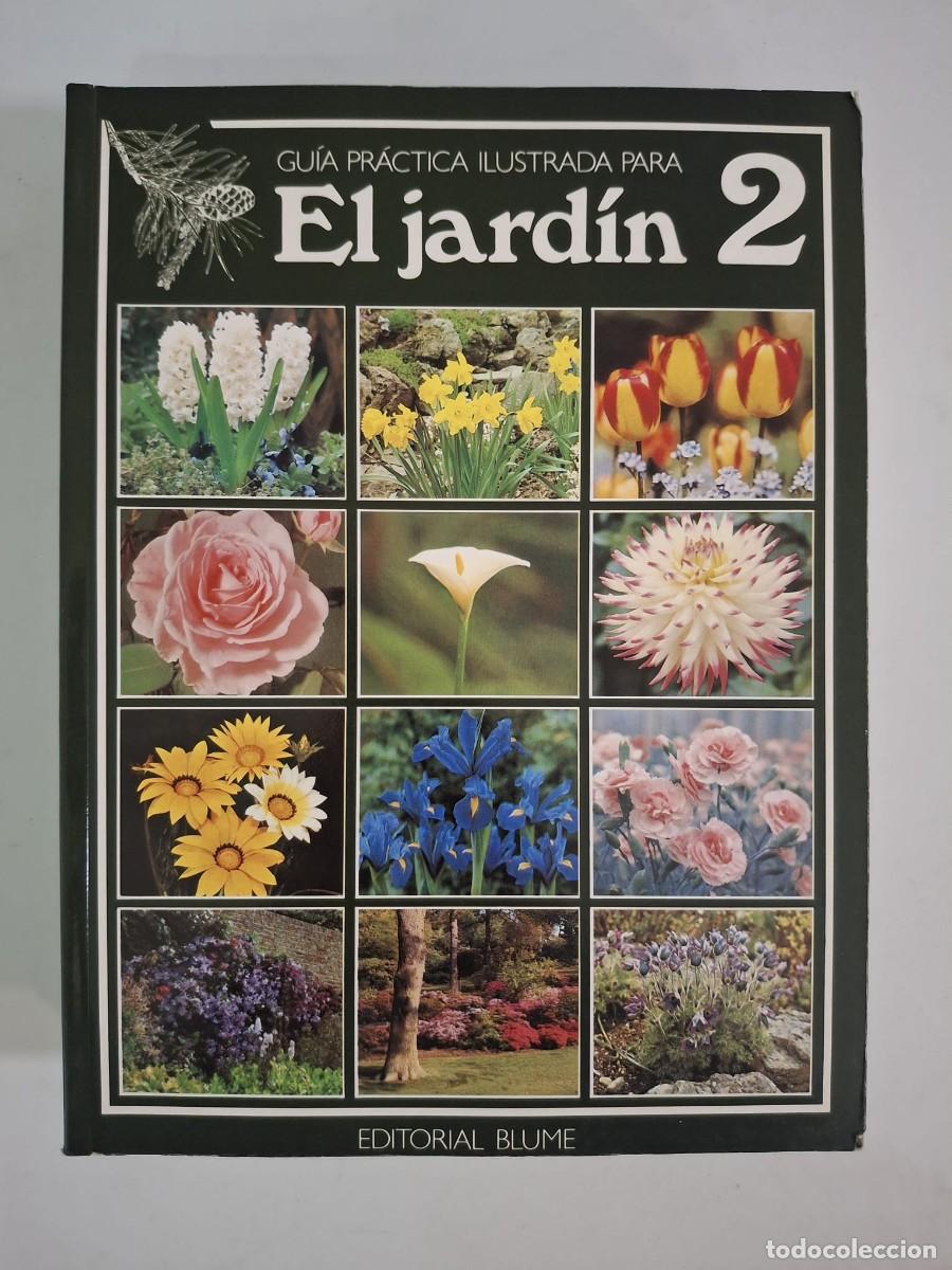 Libros: LIBRO GUIA PRACTICA ILUSTRADA PARA EL JARDIN 2 - Foto 1