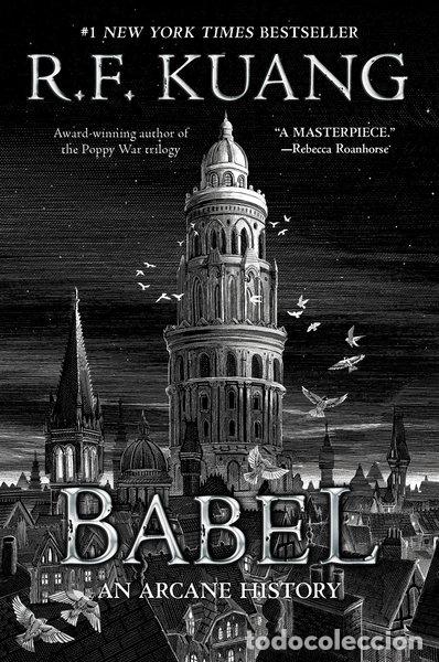 Livres: Babel: Or the Necessity of Violence- 9780063021433