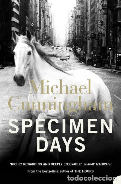 Livres: Specimen Days- 9780007222032