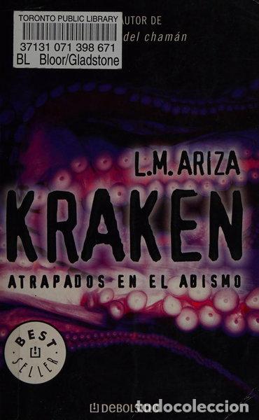Livres: Kraken- 9788483461907
