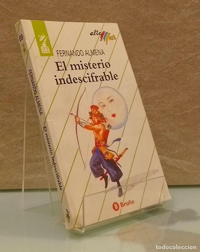 Libros: El misterio indescifrable - Fernando Almena - Foto 1