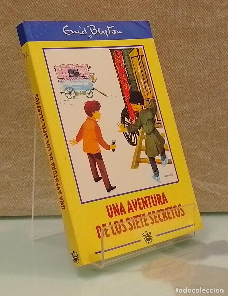 B&uuml;cher: Aventura de los siete secretos - Enid Blyton