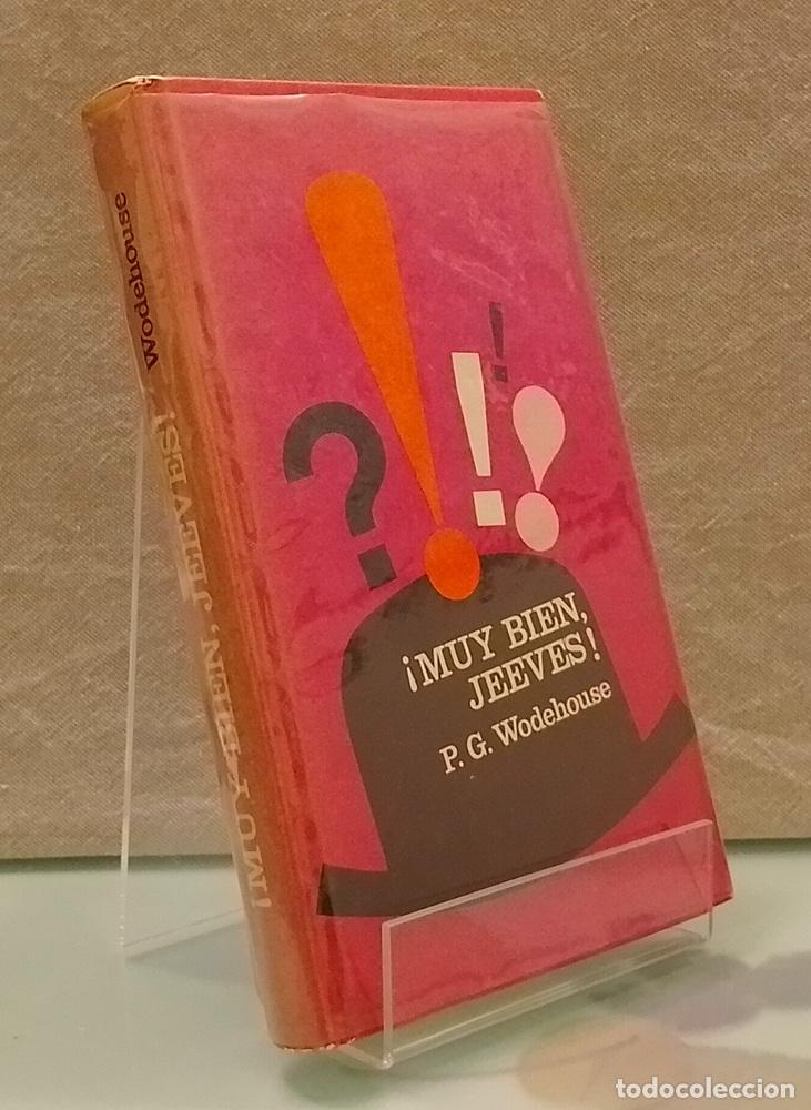 Libros: &iexcl;Muy bien. Jeeves! - P. G. Wodehouse - Foto 1