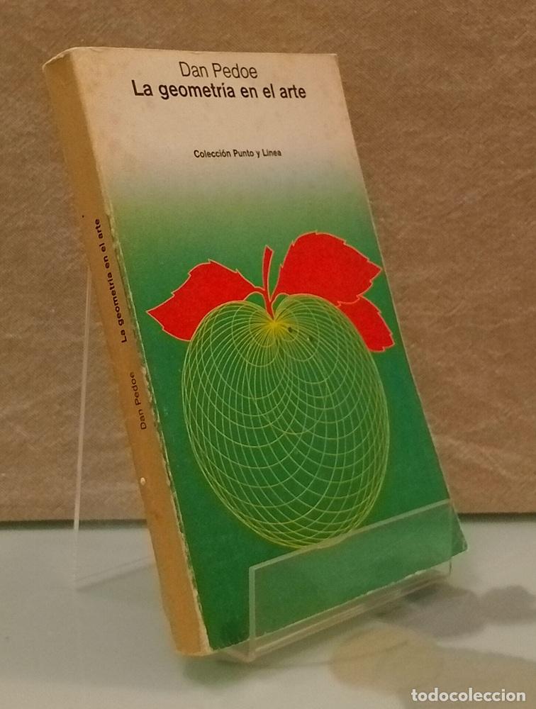 B&uuml;cher: La geometr&iacute;a en el arte - Dan Pedoe