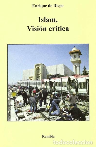Livros em segunda m&atilde;o: Islam, visi&oacute;n cr&iacute;tica- 9788493613082