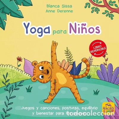 Livros em segunda m&atilde;o: Yoga para ni&ntilde;os - Mindfulness para ni&ntilde;os- 9788417080846