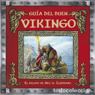 Libros: Gu&iacute;a del buen vikingo- 9788484415480