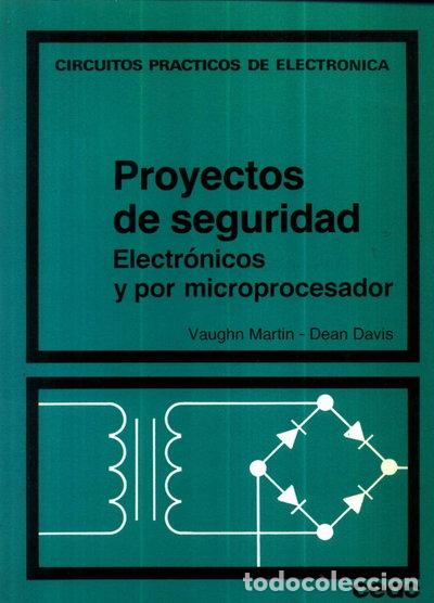 B&uuml;cher: Proyectos de seguridad- 9788432968082