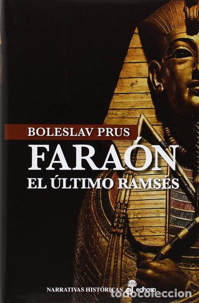 Libros: Fara&oacute;n- 9788435006378