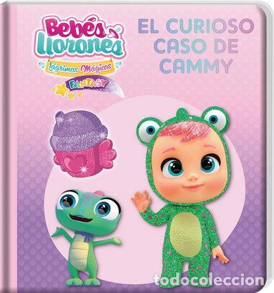 Libros: El curioso caso de Cammy- 9788413346274