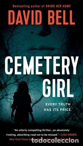 Livres: Cemetery Girl- 9780451491466