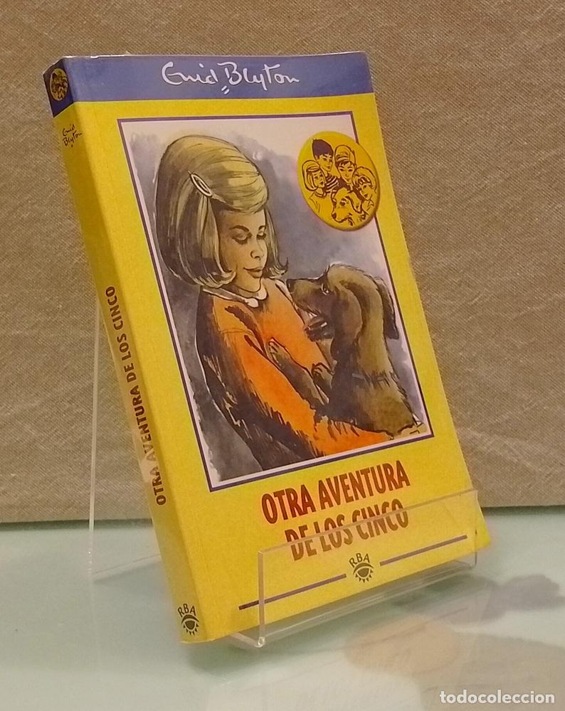 Libros: Otra aventura de los cinco - Enid Blyton