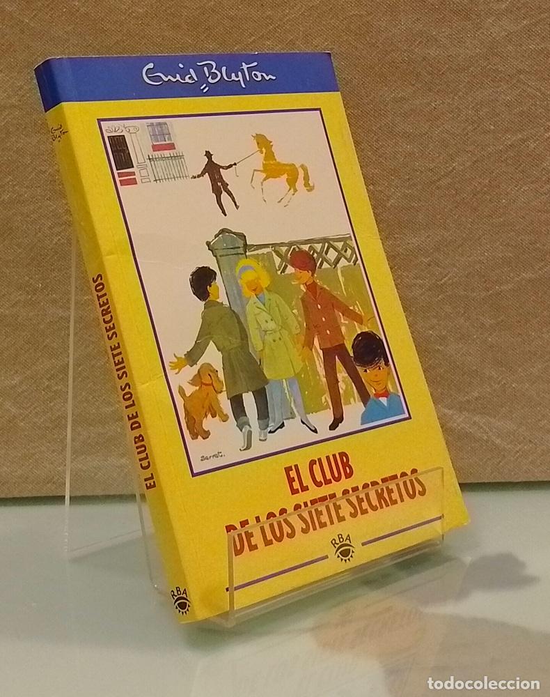 B&uuml;cher: El club de los siete secretos - Enid Blyton
