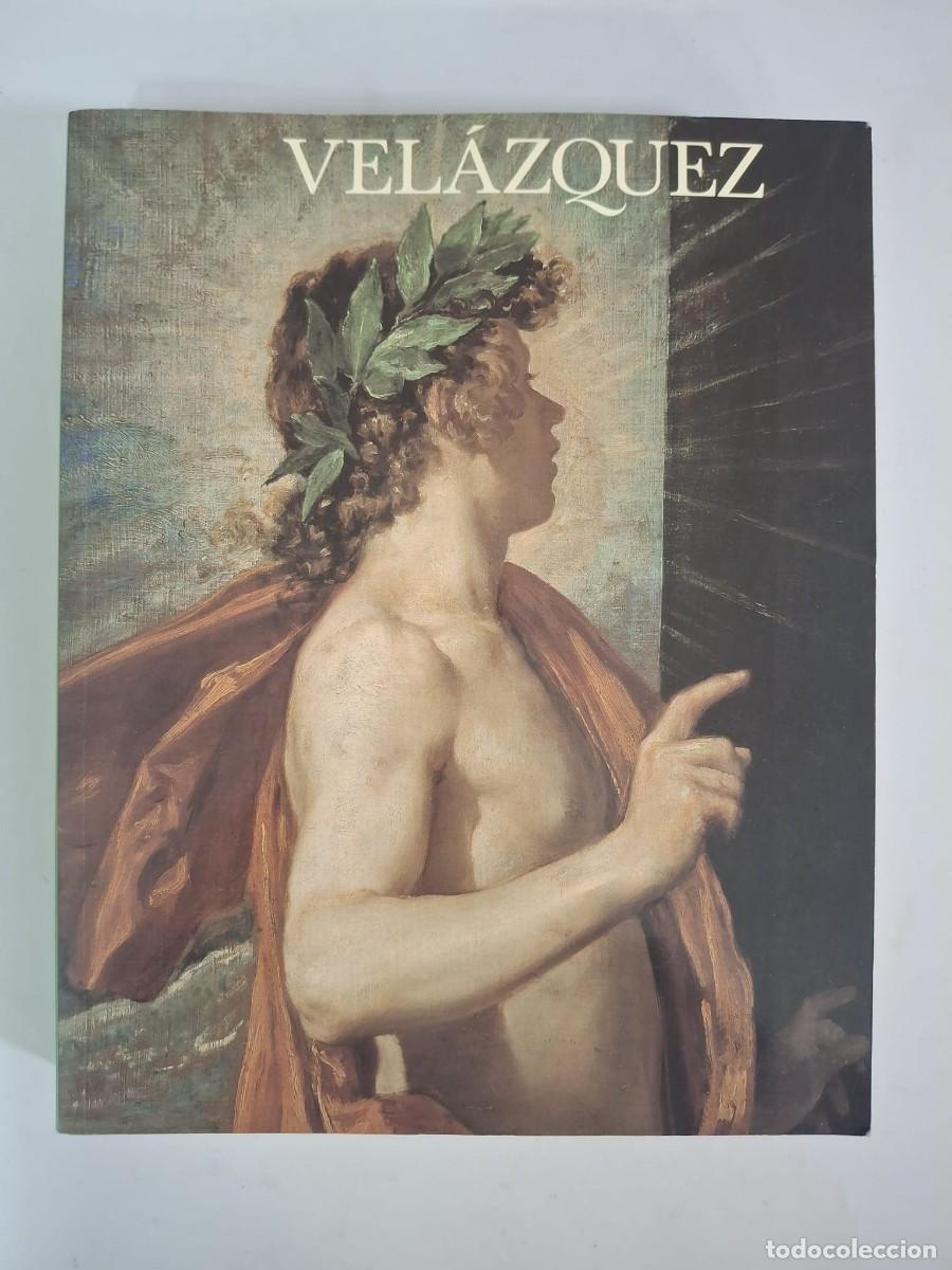 Libros: LIBRO VELAZQUEZ MUSEO DEL PRADO 1990 - Foto 1