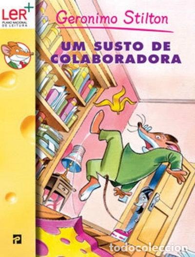 B&uuml;cher: Um Susto de Colaboradora- 9789722343916