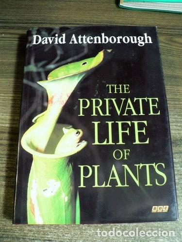 B&uuml;cher: The Private Life of Plants- 9780563370239