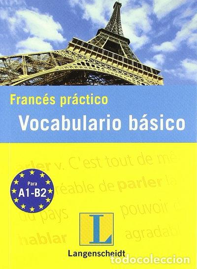 Libros: Franc&eacute;s pr&aacute;ctico vocabulario b&aacute;sico- 9788499293523 - Foto 1