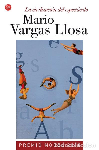 Livres: La civilizaci&oacute;n del espect&aacute;culo- 9788466326964