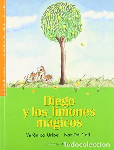 Libros: Diego y los limones m&aacute;gicos- 9789802571314 - Foto 1