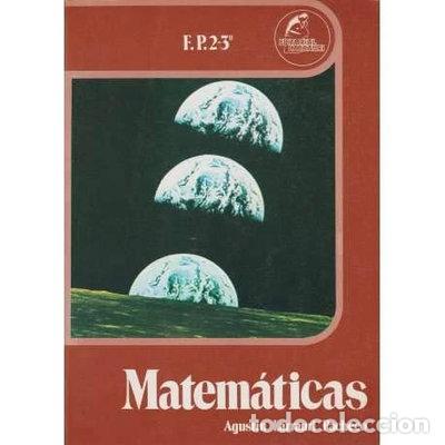 Libros: Matem&aacute;ticas- 9788485207442 - Foto 1