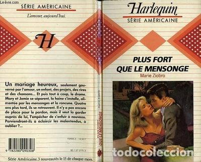 Libros: Plus fort que le mensonge- 9782280090308 - Foto 1