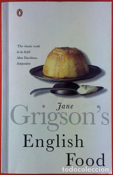 Libros: English Food- 9780140469264 - Foto 1