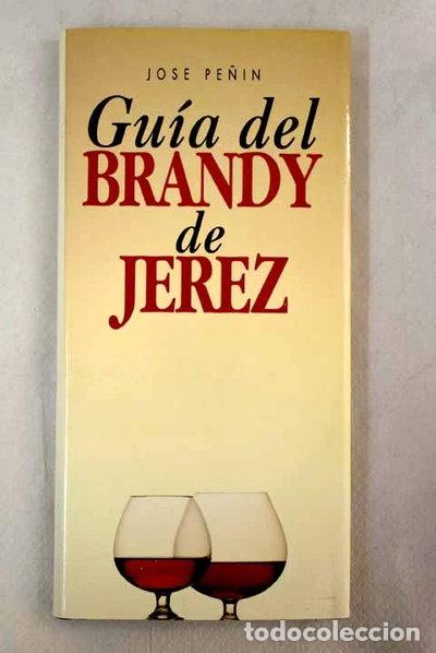 Libros: Gu&iacute;a del Brandy de Jerez- 9788460468523 - Foto 1