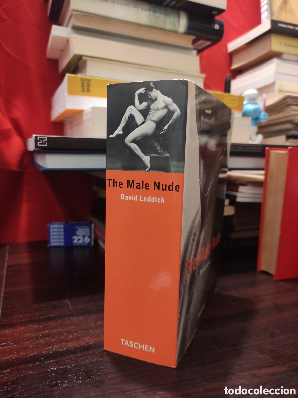 Libros: The Male Nude - David Leddick - Foto 2