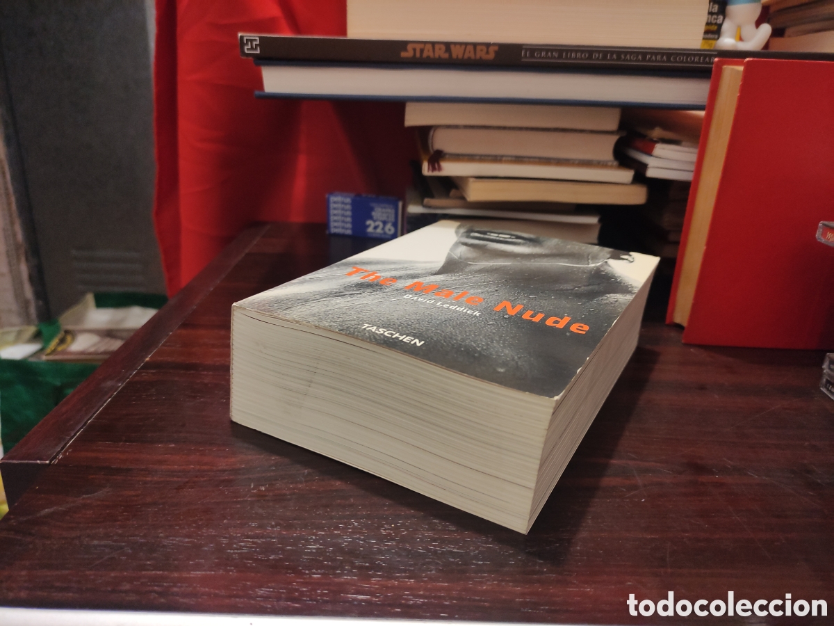 Libros: The Male Nude - David Leddick - Foto 5