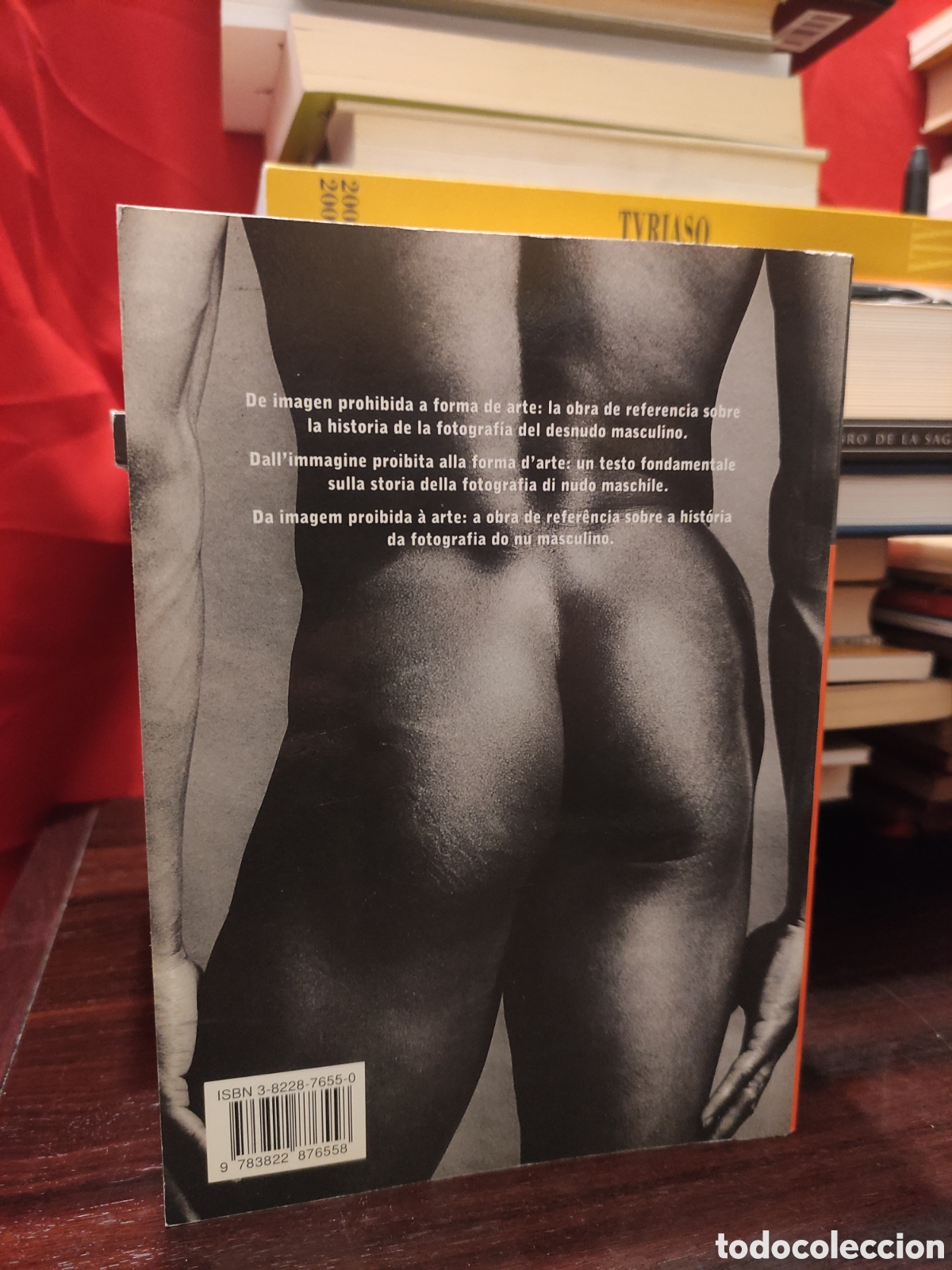 Libros: The Male Nude - David Leddick - Foto 8