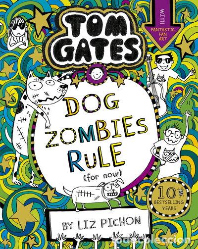 Libros: Dog Zombies Rule- 9781407193533 - Foto 1