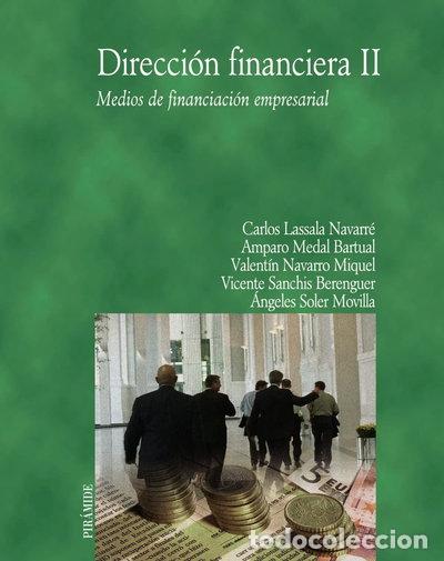 Libri di seconda mano: Direcci&oacute;n financiera II- 9788436820270