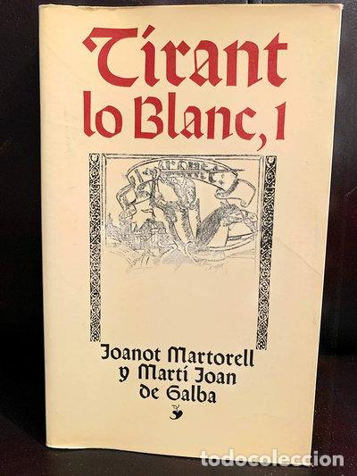 B&uuml;cher: Tirant lo Blanc, 1- 9788420631301