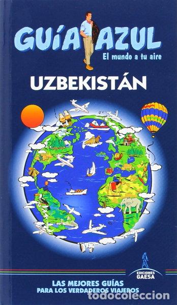 B&uuml;cher: Uzbekist&aacute;n- 9788416137022