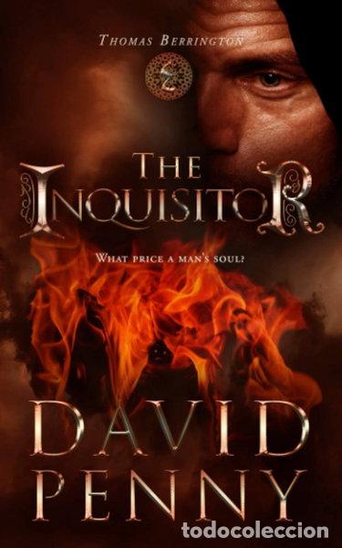 B&uuml;cher: The Inquisitor- 9780993076183