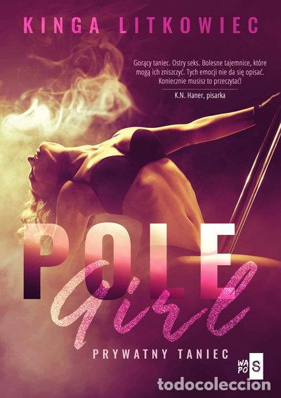 Libros: Pole Girl Prywatny taniec- 9788366425842