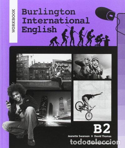 Libros: Burlington International English B2 Workbook- 9789963517145