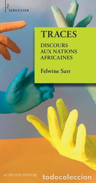 Libros: Traces: Discours aux Nations africaines- 9782330147938