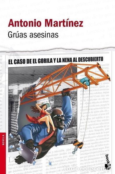 Libros: Gr&uacute;as asesinas- 9788432250743 - Foto 1
