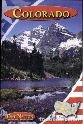Libros: Colorado- 9780736812306