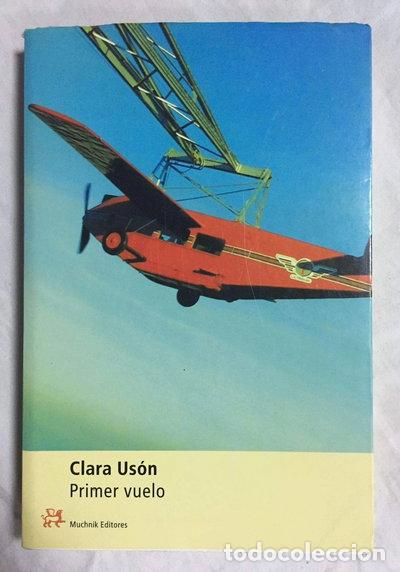 Libros: Primer vuelo- 9788476694527 - Foto 1