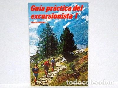 Libros: Gu&iacute;a pr&aacute;ctica del excursionista I- 9788427009578