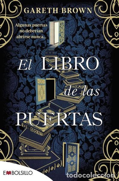 Libros: El libro de las puertas- 9788418185977