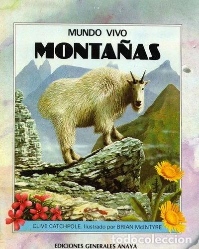 Libros: Monta&ntilde;as- 9788475252063 - Foto 1