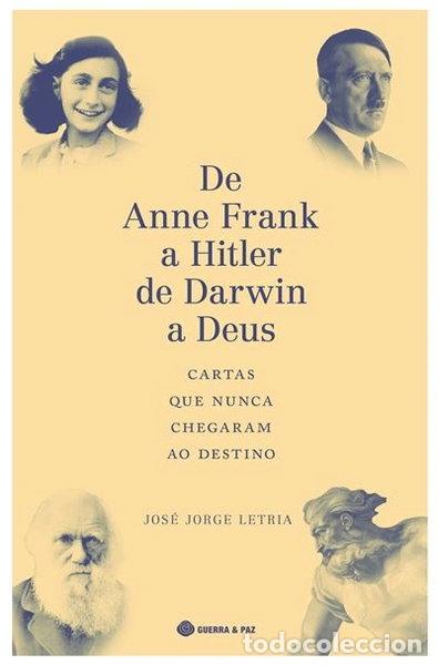 books: De Anne Frank a Hitler, de Darwin a Deus- 9789897025822