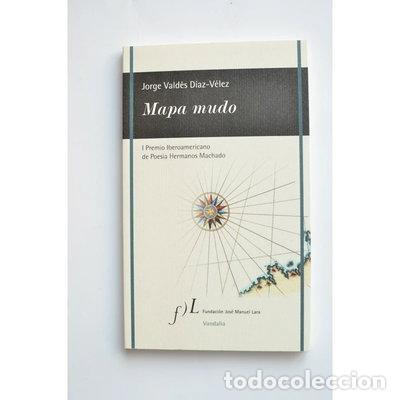 Libros: Mapa mudo- 9788496824713 - Foto 1