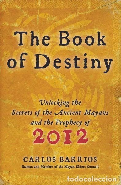 books: The Book of Destiny- 9780061833830