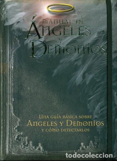 books: Manual de &aacute;ngeles y demonios- 9788415372370