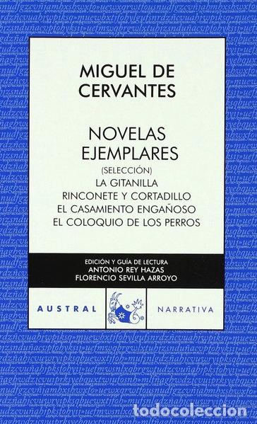 Livres: Novelas ejemplares. Selecci&oacute;n- 9788467021974